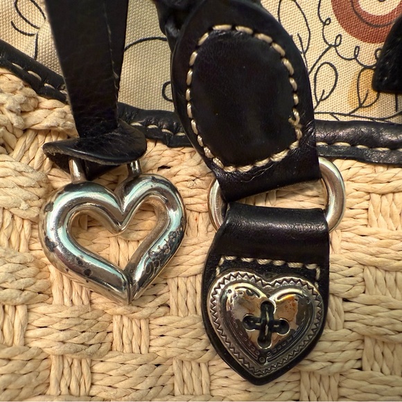 Brighton Straw Bag - Picture 6 of 6